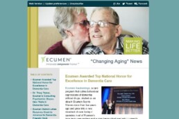Althea Maloney, Ecumen Detroit Lakes, Ecumen Century Club