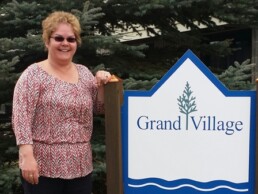 Anne Diekmann, Director of Nursing, Ecumen of Litchfield