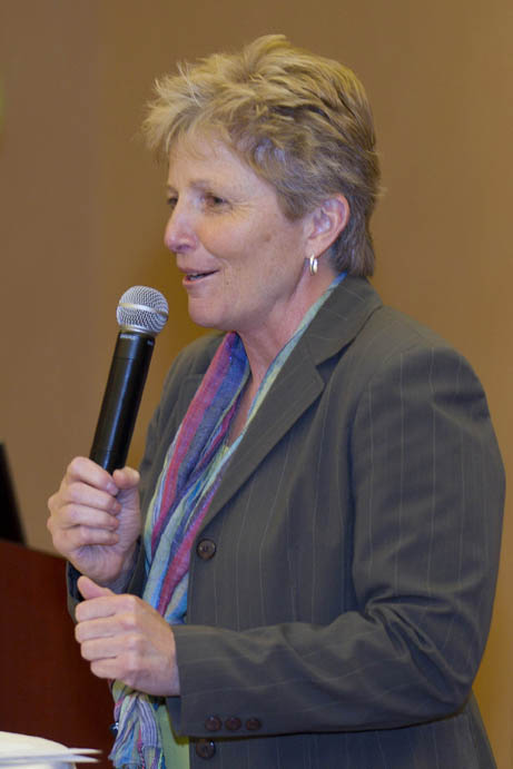 Shelley Kendrick, Vice President of Operations <img>